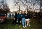 Scott Connor  Matt Hupp  Paul Witeczek and Scott Palucki